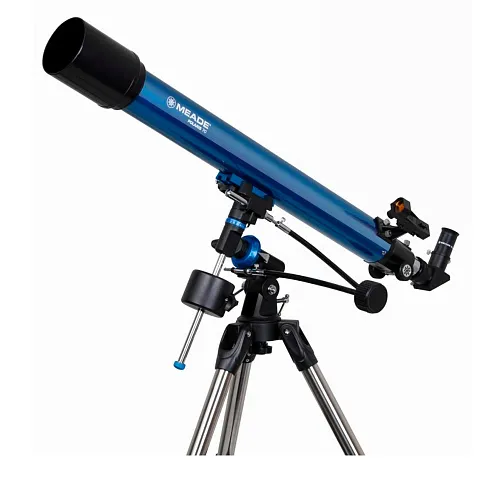 foto Meade Polaris 70mm EQ Refractor Telescope