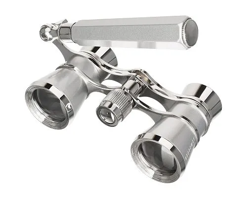 fotografía Gemelos de opera con mango Levenhuk Broadway 325E  ,  1