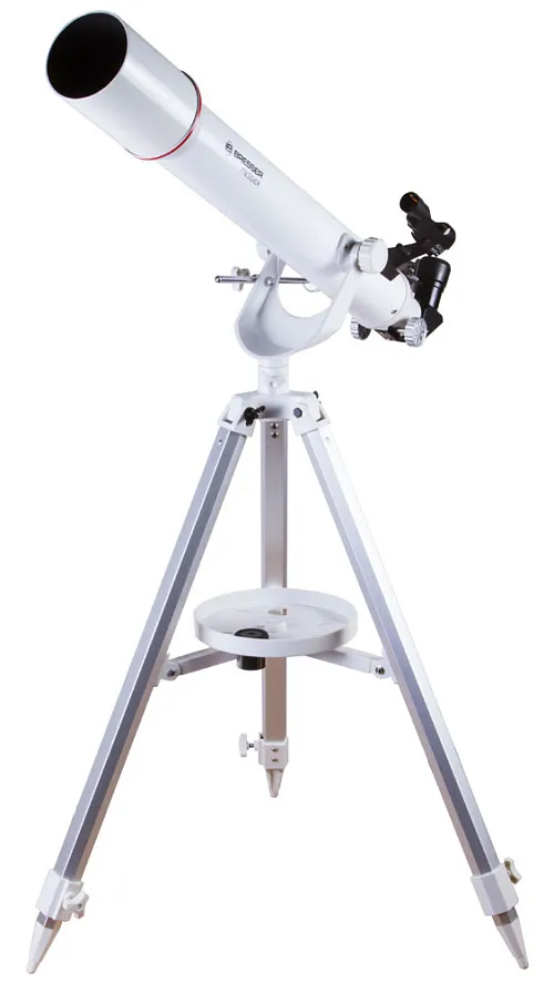 fotografía Telescopio Bresser Nano AR-70/700 AZ