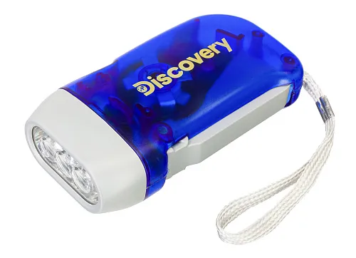 gráfico Linterna Levenhuk Discovery Basics SR10