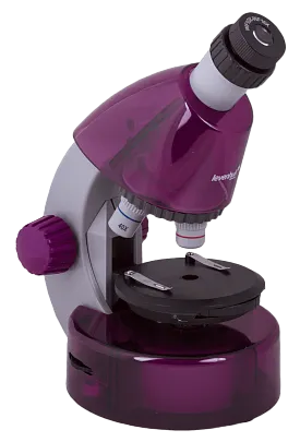 gráfico Microscopio Levenhuk LabZZ M101