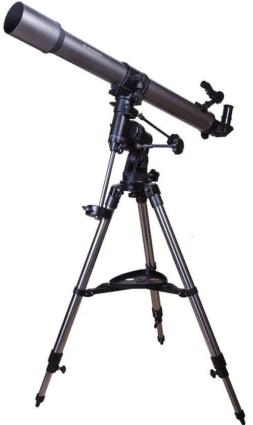 gráfico Telescopio Bresser Lyra 70/900 EQ-SKY