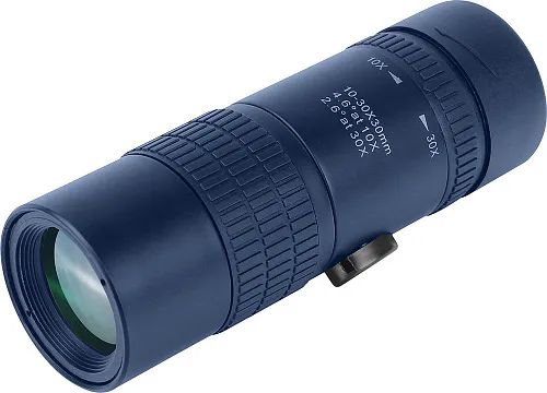 foto Monocular Levenhuk Discovery Gator 10—30x30
