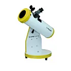 gráfico Levenhuk Meade EclipseView 114mm Reflector Telescope
