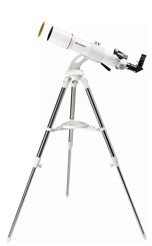 fotografía Telescopio Bresser NANO AR-80/640 AZ,  1