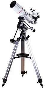 fotografía Telescopio Bresser Messier 90/500 EQ3