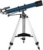 foto Telescopio Levenhuk New Skyline PLUS 90/900 AZ3