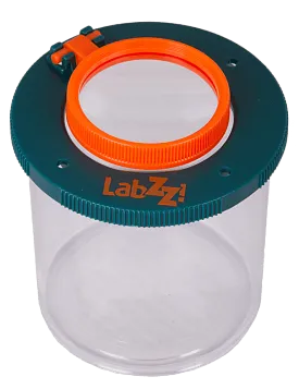 imagen Frasco para observar insectos Levenhuk LabZZ C1