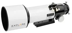 imagen Telescopio Explore Scientific ED APO 80 mm FCD-100 ALU HEX