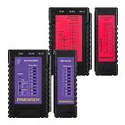 gráfico Comprobador de cables y PoE Ermenrich NetGeeks NP10