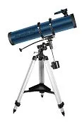 foto Telescopio Levenhuk New Skyline PLUS 130/900 EQ2