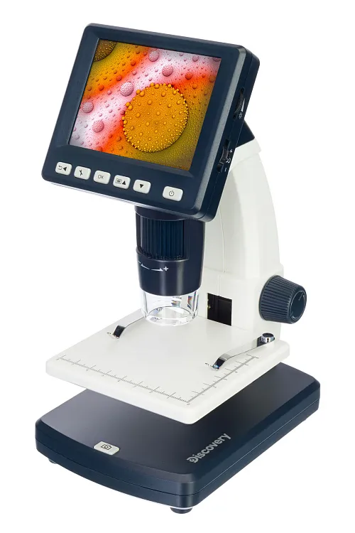 fotografía Microscopio digital Levenhuk Discovery Artisan 128