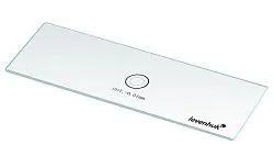imagen Portaobjetos de calibración Levenhuk MED