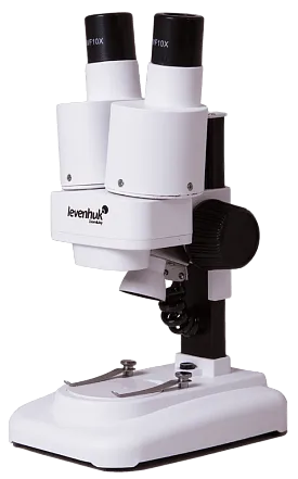 fotografía Microscopio Levenhuk 1ST