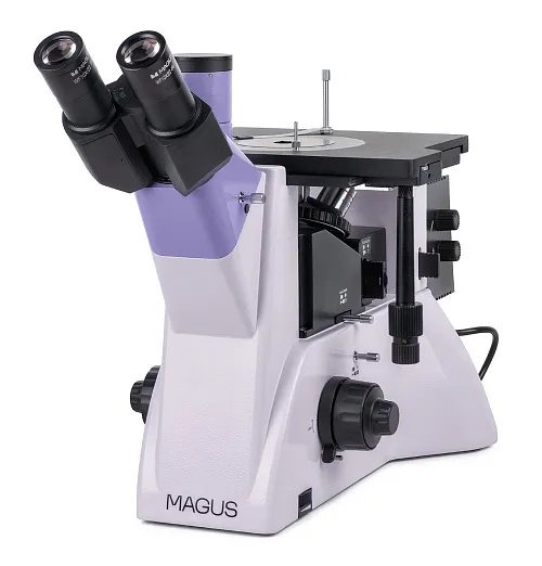 imagen Microscopio metalúrgico invertido MAGUS Metal V700 BD