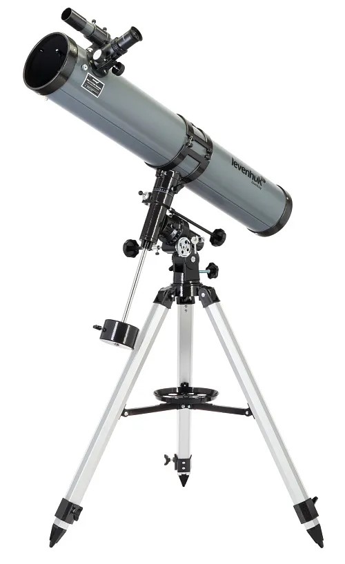 imagen Telescopio Levenhuk Blitz 114 PLUS