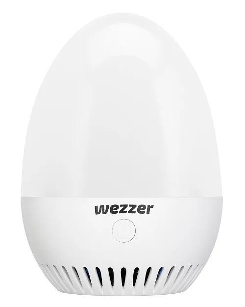 gráfico Monitor de calidad del aire Levenhuk Wezzer Air PRO DM20