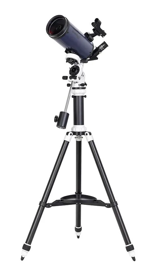 fotografía Telescopio Levenhuk New Skyline PRO MAK 102/1300 AZ-EQA,  1