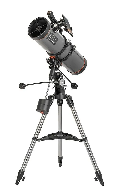 foto Fototelescopio Levenhuk Kelvin Nova PLUS 130/650,  1