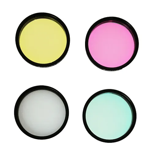 imagen Meade Imaging Color Filter LRGB Set 1.25"
