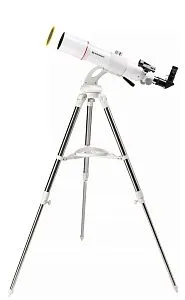 fotografía Telescopio Bresser NANO AR-80/640 AZ