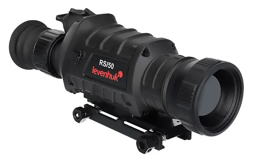 fotografía Visor térmico para rifle Levenhuk Fatum RS150