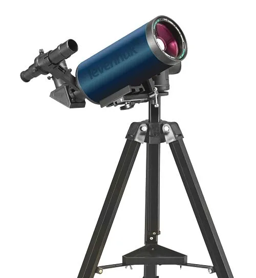 imagen Telescopio Levenhuk New Skyline BASE МАК 70/1000 AZ-M ,  1