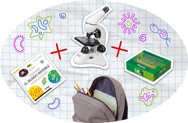 Vuelta al cole conjunto #1