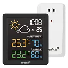 fotografía Termohigrómetro Levenhuk Wezzer BASE L80