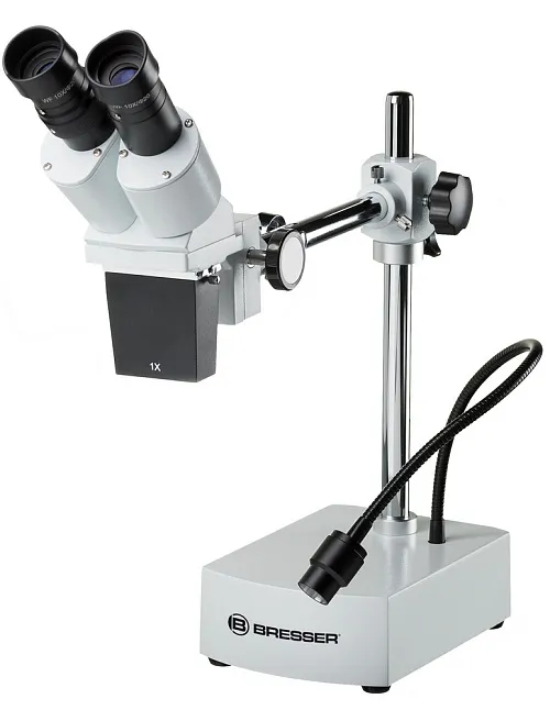 gráfico Estereomicroscopio Bresser Biorit ICD CS LED