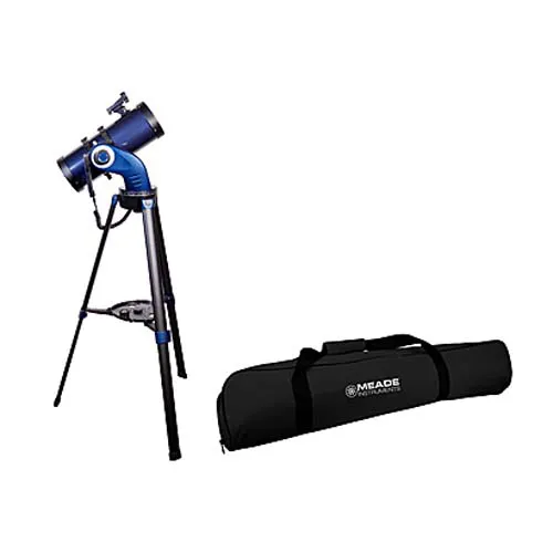 foto Meade StarNavigator NG 130mm Reflector Telescope Travel Pack