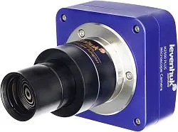gráfico Cámara digital para microscopio Levenhuk M2500 PLUS