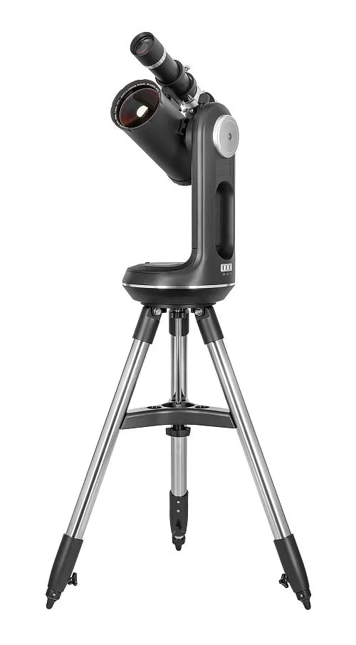 gráfico Telescopio inteligente Levenhuk Kelvin Bright STM102,  1