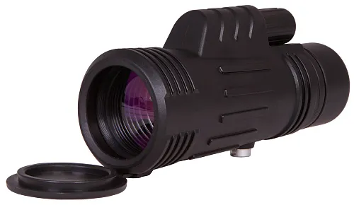 foto Monocular Levenhuk Atom 8x42