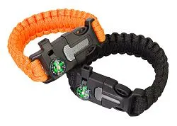 gráfico Brazalete Levenhuk LabZZ FL5 con pedernal