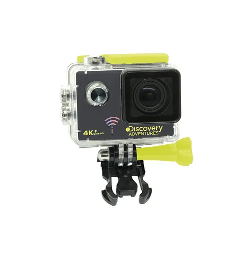 foto Cámara de acción Bresser Discovery Adventures Escape 4K Ultra HD 170° Wi-Fi
