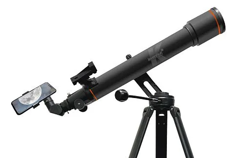 fotografía Fototelescopio Levenhuk Kelvin Nova PLUS 70/700,  1