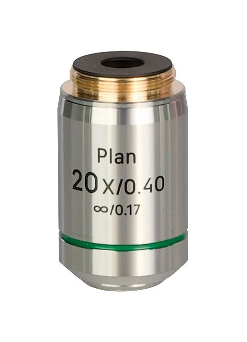 fotografía Objetivo MAGUS 20PL Plan 20х/0,40 ∞/0,17,  1