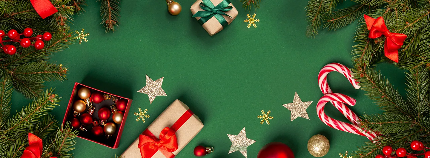 Horario de apertura durante las fiestas