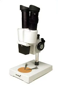 foto Microscopio Levenhuk 2ST
