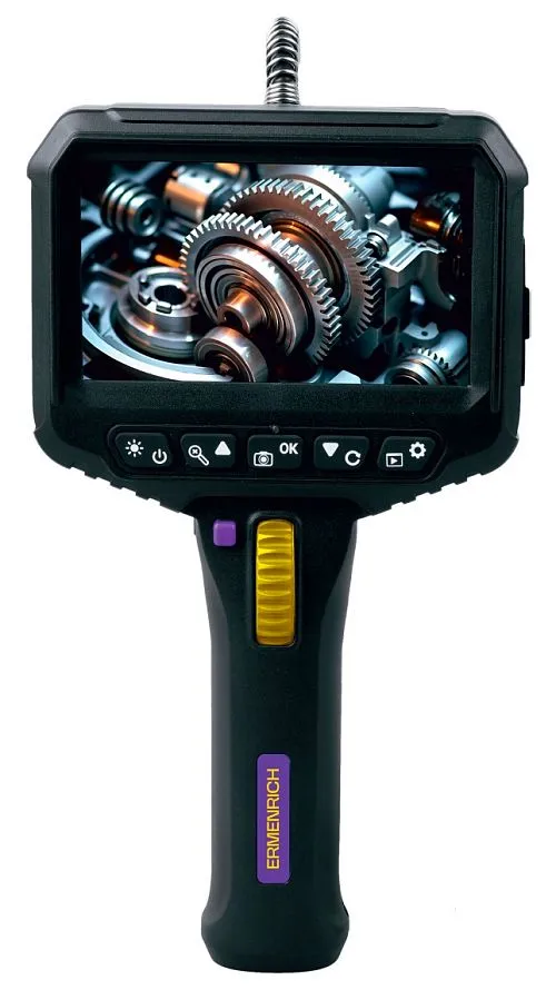 imagen Endoscopio industrial Ermenrich Seek VE80,  1