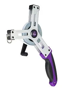 foto Cinta métrica de topografía Ermenrich Reel SX20