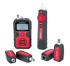 gráfico Comprobador de cables Ermenrich Ping SM110