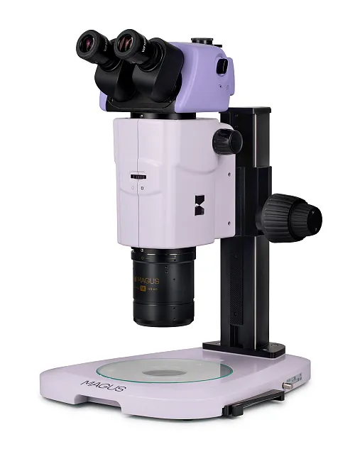 gráfico Estereomicroscopio MAGUS Stereo A18T