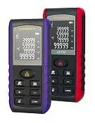 gráfico Medidor láser Ermenrich Reel PRO GE100