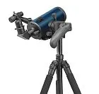fotografía Telescopio Levenhuk New Skyline BASE МАК 80/850 AZ-M 