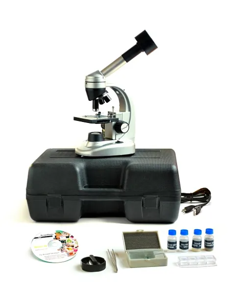 imagen Microscopio Levenhuk D50L NG