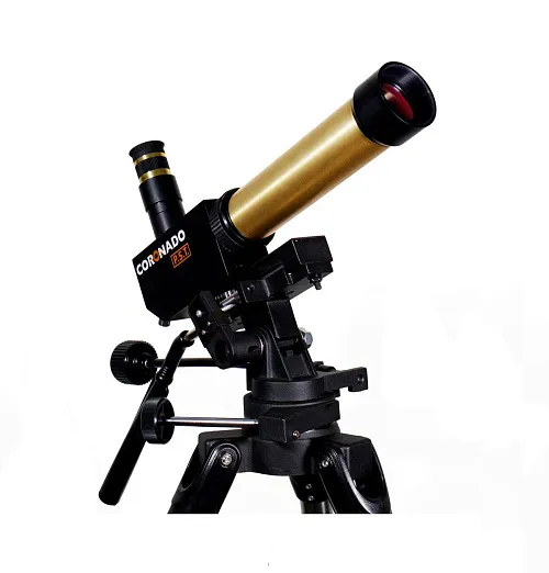gráfico Coronado PST Personal Solar Telescope