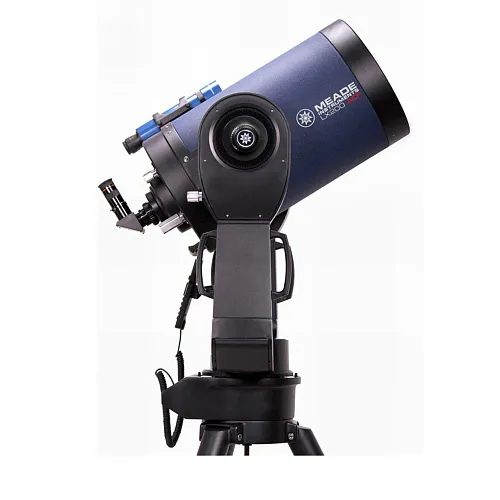 imagen Meade LX200 10" F/10 ACF Telescope with Standard Field Tripod