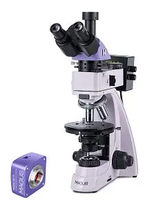 imagen Microscopio polarizador digital MAGUS Pol D850